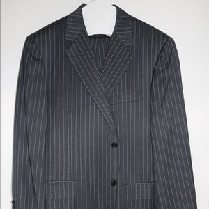 CANALI SUIT  GRAY SIZE  US 46R /IT 56R